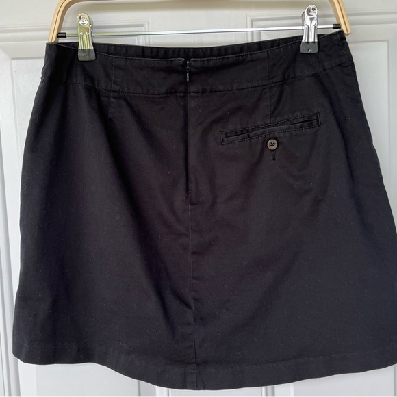 •Lady Hagen• Classic Black Golf Skort - Size 8 - Picture 6 of 8